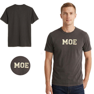 T-shirt basique uni pour homme 100 % coton à col ras du cou, idéal pour la vente estivale, avec étiquette personnalisée, couleurs unies, en coton haute performance – Vente en gros - Product Image 1