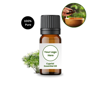 Huile essentielle pure de Cypriol (Nagarmotha) biologique de qualité supérieure (100 % naturelle), distillée à la vapeur, hydratante - Product Image 2