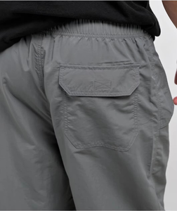High Quality Men's Ski Baggy Style Insulated Waterproof Wide Leg Loose Streetwear High Street Cargo Snow Pants Elastic Waist - Product Image 4
