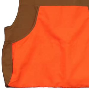 Gilet de chasse pour homme, gilet imprimé en néoprène imperméable, vêtements de chasse d'extérieur, gilet de chasse ajustable pour la chasse - Product Image 4