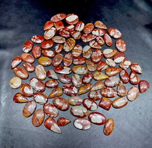 Cabujón de Jaspe Noreena, Piedras Preciosas Sueltas de Alta Calidad, Precio al por Mayor - Product Image 5