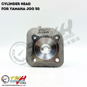 ฝาสูบรถมอเตอร์ไซค์ TWH JOG 50 รุ่นดัดแปลงสำหรับแข่ง ยามาฮ่า - Product Image 3