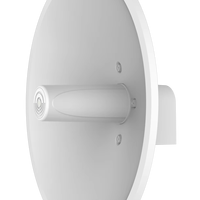 CPE WiFi para Exteriores de 15KM, 5GHz 11AC 867Mbps, Repetidor WiFi Inalámbrico, Extensor, Router, Punto de Acceso AP, Antena Parabólica de 23dBi, Puente WiFi