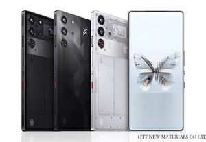 Écran OLED original Red Magic Pro 10 Pro + Plus 6.85 "1.5K 144Hz Snapdragon8 Elite 24GB RAM 6999mAh Batterie OTA Redmagic - Product Image 4