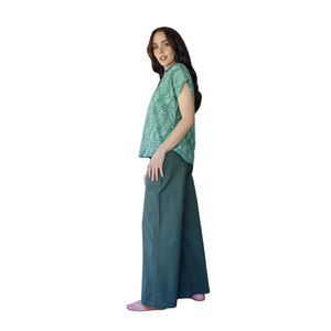 Camisa Estampada para Mujer al por Mayor, Ropa Casual de Moda para Primavera/Verano - Product Image 3