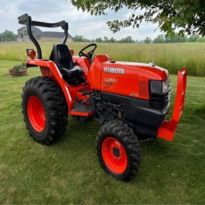 Tracteur Kubota L2800 de qualité supérieure, conçu pour l'fiabilité et la robustesse. Achetez maintenant, livraison rapide pour une utilisation immédiate. - Product Image 2