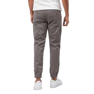 Pantalones Jogger para Hombre, Pantalones Deportivos Casuales, Corte Ajustado, Puños Elásticos, Pantalones de Calle con Bolsillos, para Invierno - Product Image 4
