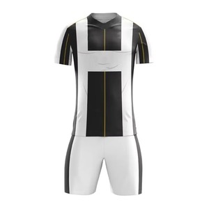 ชุดฟุตบอลชุดทีมฟุตบอลเสื้อเจอร์ซีย์ฟุตบอล - Product Image 5