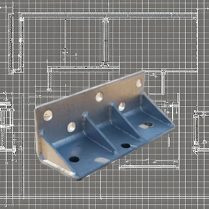 Composant de presse FinePunch GI FP-PC-GI-004, taille personnalisée, fabriqué au Karnataka - Product Image 1
