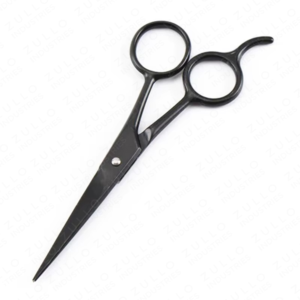กรรไกรตัดผมมืออาชีพ สแตนเลส ใบมีดตรง สำหรับร้านเสริมสวย - Product Image 6