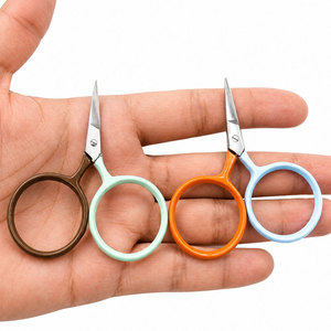 Ciseaux à broder professionnels, petits ciseaux à coudre tranchants pour artisanat et quilting - Product Image 1