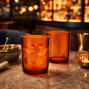 Verres à cocktail en borosilicate transparent faits à la main, sans plomb, coupe Martini, verres à margarita, verrerie de bar réutilisable, vente en gros - Product Image 6