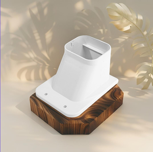 Aire Acondicionado Eléctrico Ecológico Serie VT75 8 de Viet Tien Vietnam, Modelo Pequeño Blanco Premium con Sistema de Tuberías de Cobre - Product Image 1