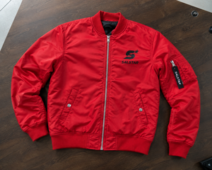 High Quality Custom <b>Bomber</b> <b>Jacket</b> OEM Manufacturer Wholesale Streetwear <b>Varsity</b> <b>Jacket</b> for <b>Men</b> Private Label Factory Supplier - Product Image 6