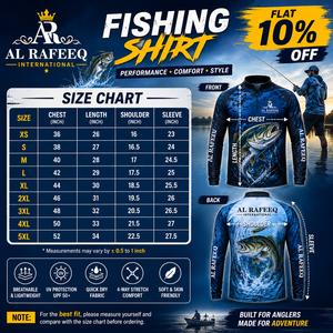 Chemise de pêche à manches longues pour homme avec imprimé Mahi Mahi UPF 50 Anti-UV Polyester Vêtements d'extérieur - Product Image 6