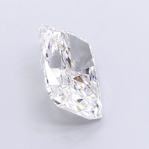 Excellente pierre précieuse de qualité supérieure cultivée en laboratoire, diamant CVD de qualité fine, taille coussin, 3,16 carats, couleur E, clarté VVS2. - Product Image 4