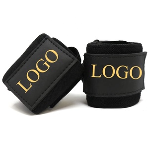 Nouvelles bandes de maintien de poignet en coton personnalisées, réglables, pour la boxe et les arts martiaux, respirantes et absorbantes. - Product Image 1