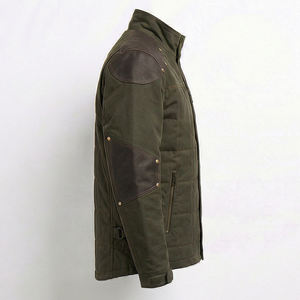 Veste de chasse d'hiver pour homme, camouflage tactique, imperméable, manteau de tir extérieur, durable, chaud, fournisseur OEM - Product Image 4