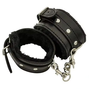 Customized Adjustable Cowhide Leather <b>Ankle</b> Strap Original Fitness Accessories for Gym Weight Lifting & Leather <b>Ankle</b> Strap - Product Image 5