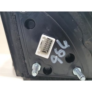 ชุดกระจกมองข้างซ้าย (ฝั่งคนขับ) สำหรับรถยนต์ Elantra มือสอง รุ่น 876103X160AS - Product Image 5