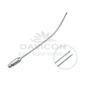 กระบอกแก๊สพารอตติแบบแมนนวลทำจากสแตนเลสสำหรับการทำศัลยกรรมพลาสติก - Product Image 5