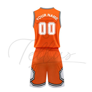 Uniforme de Baloncesto para Hombre Disponible al por Mayor, Totalmente Personalizable, Transpirable y Cómodo - Product Image 3