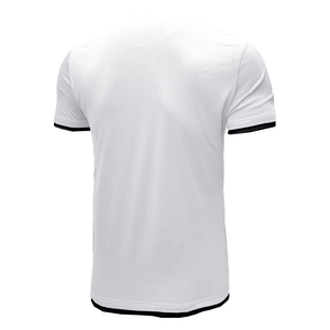 Breathable Spandex <b>Polyester</b> Sports Jerseys with Silk Screen Printing Adults Custom OEM High Quality Men's Sublimated Soccer - Product Image 4