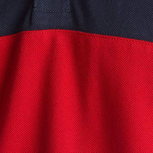 Polo homme sur mesure, manches courtes, 100% polyester, séchage rapide, grande taille, en coton, pour le golf, en promotion - Product Image 6