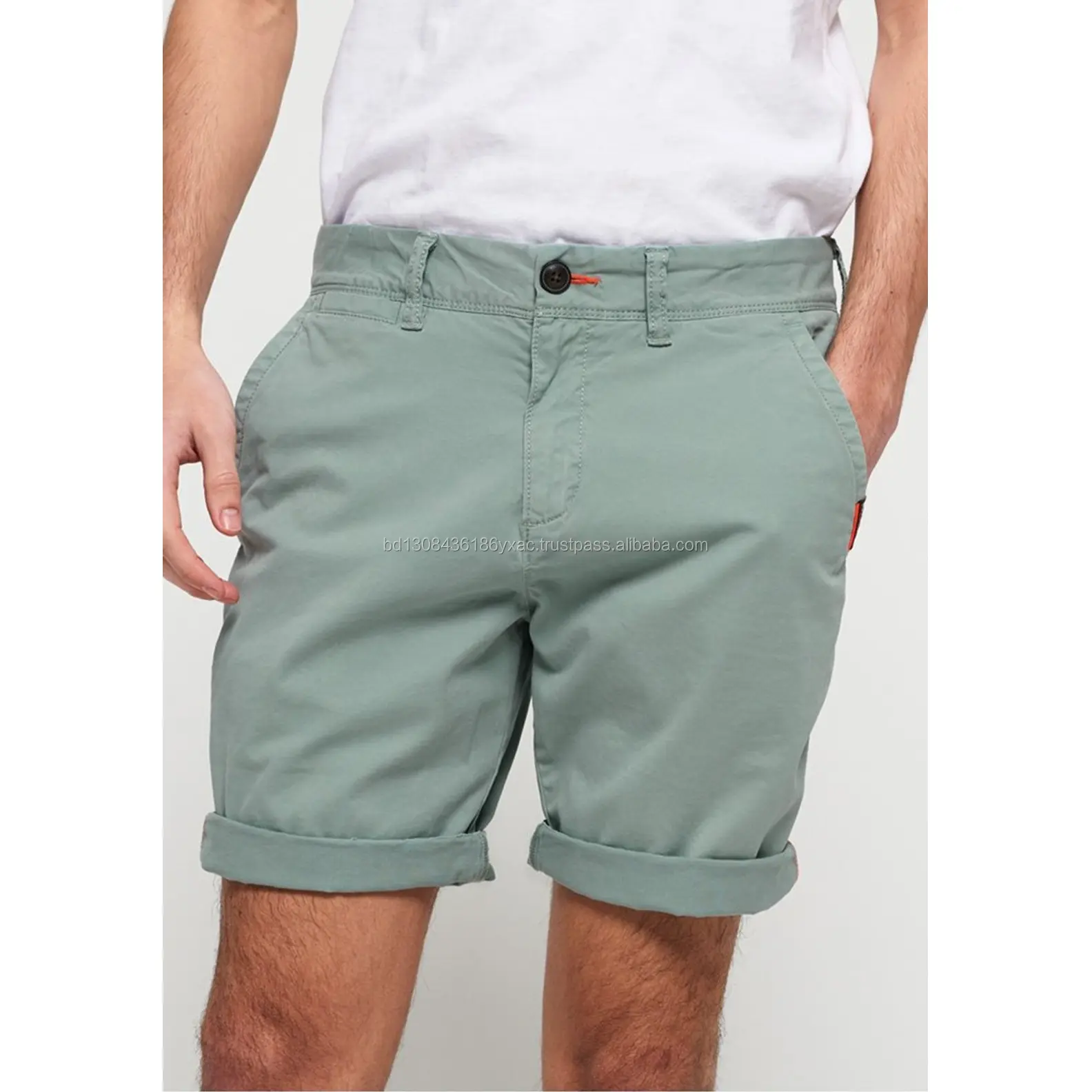 Men's Cargo Shorts Pants Men Workwear Casual Work Shorts with 6 Pockets cargo shorts top sell short denim jeans short pant