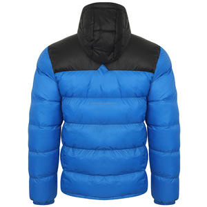 2025 chaqueta acolchada personalizada de alta calidad/chaqueta abullonada/chaqueta acolchada para hombres y mujeres chaquetas de talla grande para hombres - Product Image 5