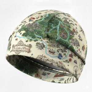 Gorro reflectante de poliéster sin visera para hombre, tipo calavera, elástico, para ciclismo y running 2026 - Product Image 5