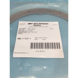 TOKYO ELECTRON TEL D131068 RING, TAB, BSM, 125474 - Equipo y Piezas de Semiconductores de Confianza de Marca Global - Product Image 1