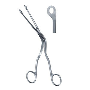 Pinza de introducción de catéter Magill de 8 pulgadas para sujeción de la lengua, de Apto Enterprises - Product Image 6