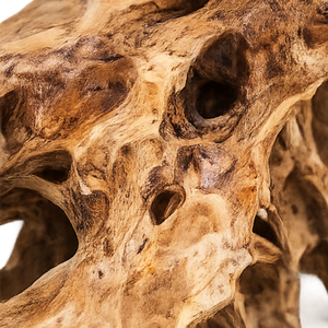 โต๊ะคอนโซลไม้สักแท้ทรงอิสระ ARTERRA PremiumTeak รุ่น Rustic  รักษ์โลก ทนทาน เหมาะสำหรับห้องนั่งเล่น ทางเข้าบ้าน โรงแรม และการตกแต่ง - Product Image 3