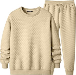 Ensemble de survêtement moderne pour homme personnalisé, vêtements de sport professionnels, veste d'entraînement athlétique, survêtement de performance, pantalon de jogging - Product Image 1