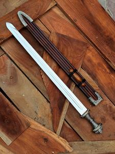 Couteau de cuisine professionnel de haute qualité à prix bas, manche de travail de qualité supérieure, différents styles, longueur personnalisée 40 cm, matériau de la lame en acier - Product Image 2