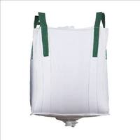 Sac Jumbo Industriel pour Stockage Robuste |   Sac de conteneur en vrac FIBC pour la construction, l'agriculture