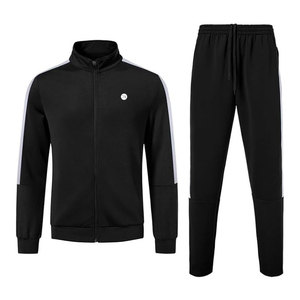 Ensemble de survêtement léger pour homme, confortable et idéal pour la course, la remise en forme, l'entraînement et les activités de plein air - Product Image 1