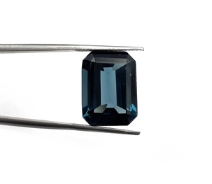 Natural <b>London</b> Blue Topaz Octagon Cut Faceted Loose Gemstone 12MM 18MM Natural Stone High Quality Jewelry Making Wholesale Bulk - Product Image 1