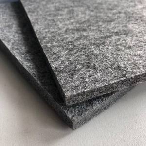 Garments Processing-Interlining Soundproofing Anti-Static Eco-Friendly Needle-Punched Felt Breathable 100% Polyester <b>Material</b> - Product Image 4