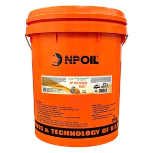 Grasa Industrial Multiusos NPOIL 180 MP3, Grasa Lubricante Premium con Protección Contra el Desgaste, Hecha en Vietnam - Product Image 1