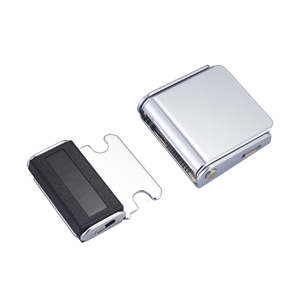 Hebilla de Cinturón de Seguridad S50C de Acero al Carbono con Recubrimiento Resistente a la Corrosión para Cinturón de Seguridad de Rescate - Product Image 1