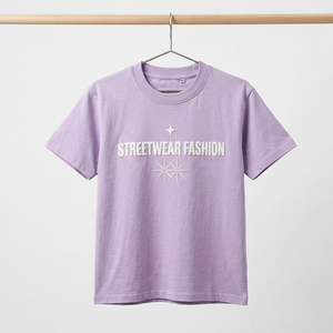 Nouveauté - T-shirts pour hommes en coton/polyester, été, personnalisés, anti-UV, impression en relief, style streetwear, séchage rapide, respirants - Product Image 1