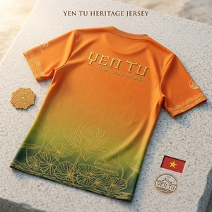 เสื้อวิ่งสั่งทำขายส่ง น้ำหนักเบา แห้งเร็ว ผู้ผลิตชุดกีฬา - Product Image 4
