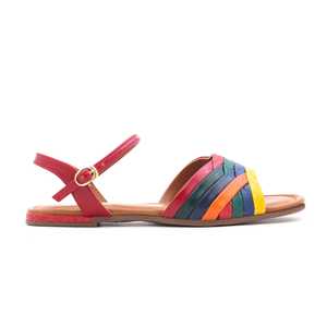 รองเท้าแตะส้น FR5012ทางการ multy ทางการหรูหราอุปกรณ์สวมใส่อย่างเป็นทางการ - Product Image 2