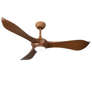 Ventilatore da soffitto a LED da 52 pollici con motore a corrente continua reversibile - Product Image 2