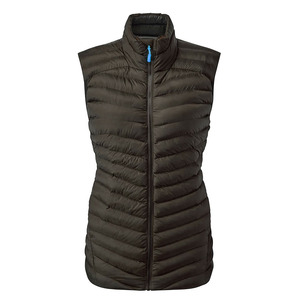 2026 New Style Winter OEM <b>Bubble</b> Gilet Padded Coat Sleeveless Jacket <b>Top</b> Quality Women's Cotton Puffer Vest - Product Image 6