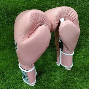 Guantes de Boxeo Profesionales Fair Tex al Por Mayor, Piel de Vacuno, Antideslizantes, Acolchado Multicapa, Modelo AS-BG-5069 - Product Image 2