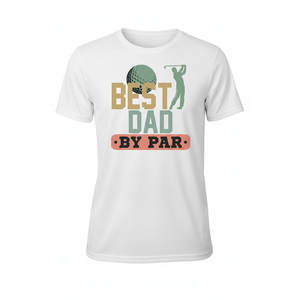T-shirt de golf pour hommes en gros – Tissu respirant à séchage rapide, coupe confortable pour l'entraînement sportif en extérieur et le quotidien - Product Image 1