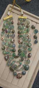 Trending 5 Layer Crystal <b>Beads</b> Mala Indian Jewellery Long <b>Set</b> High Quality Multi-color Handmade Lampwork Bulk Packaging - Product Image 3